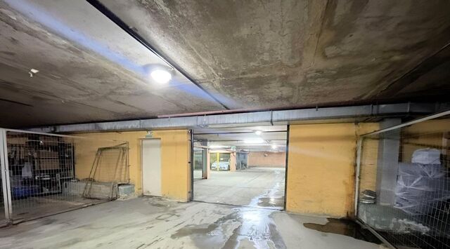 гараж ул Колпакова 38д Медведково фото