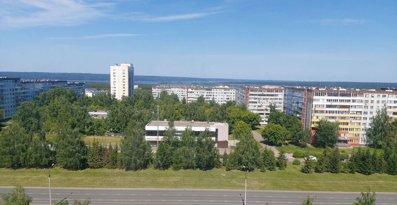 квартира г Набережные Челны р-н Центральный пр-кт Сююмбике 36 фото 15