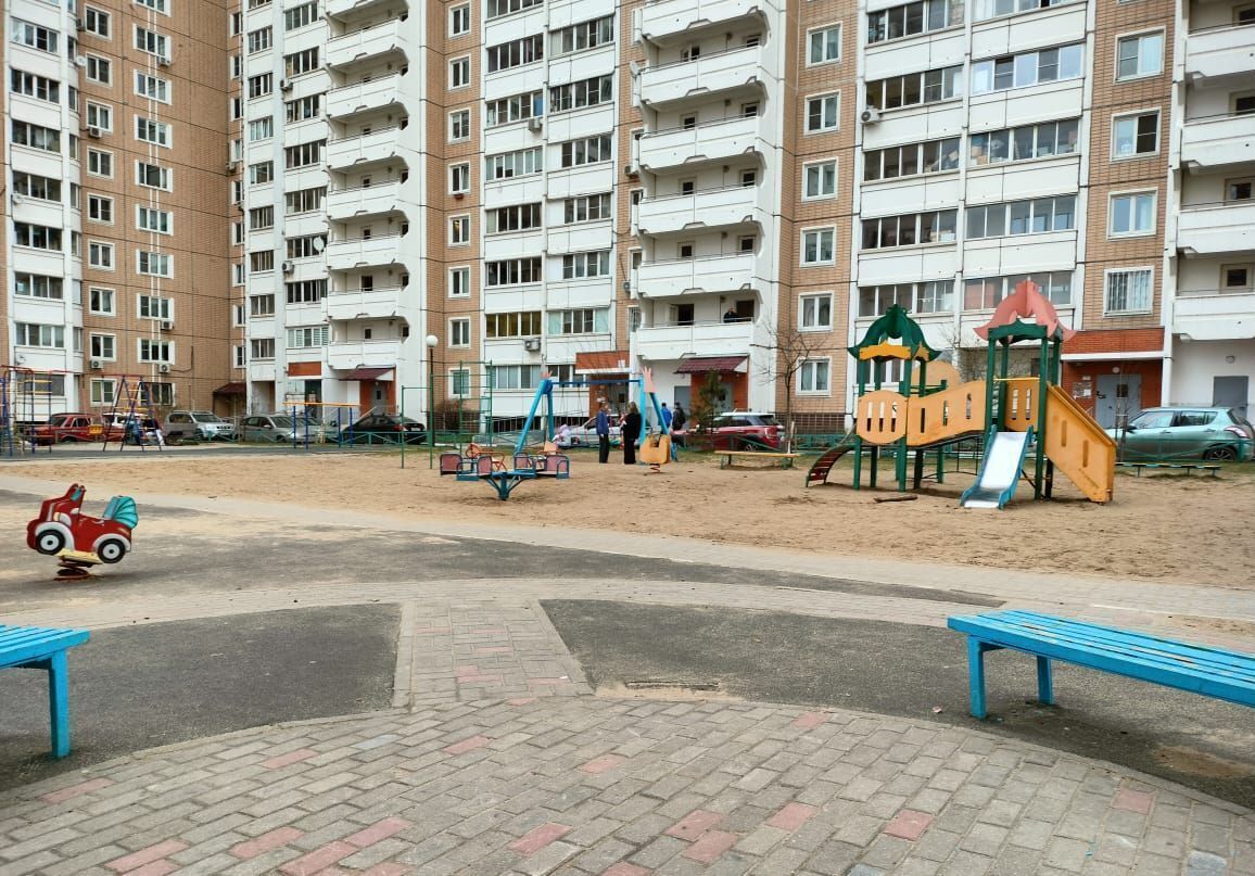 квартира г Балашиха мкр Железнодорожный ул Лесопарковая 4 Железнодорожная фото 14