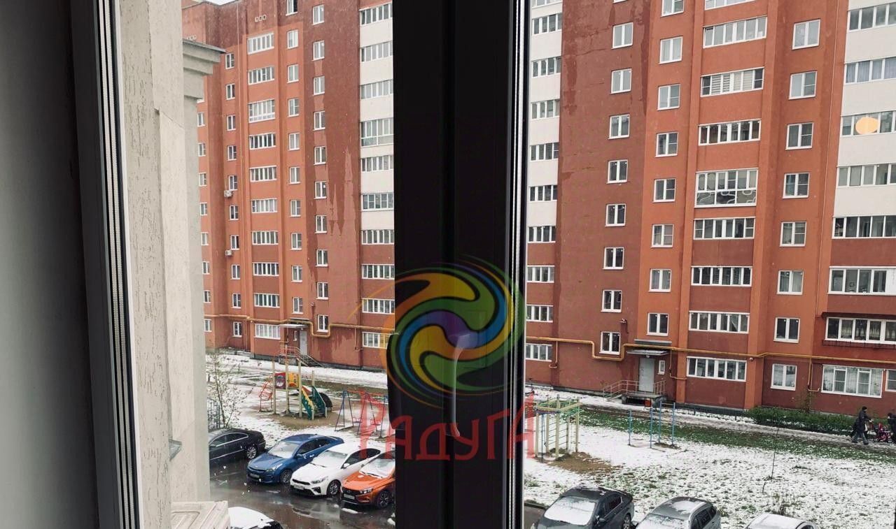 квартира г Иваново р-н Октябрьский ул Революционная 34 фото 13