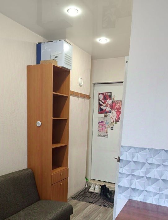 комната г Красноярск р-н Советский пр-кт Металлургов 28а фото 4