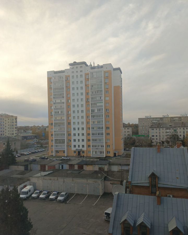 квартира г Орел р-н Советский ул Максима Горького 47к/1 фото 15