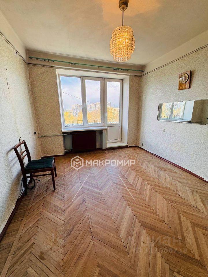 квартира г Санкт-Петербург р-н Красногвардейский пр-кт Маршала Блюхера 55 округ Полюстрово, Ленинградская область фото 2