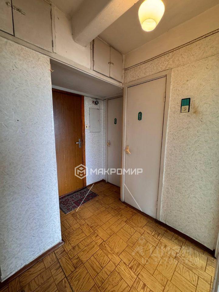 квартира г Санкт-Петербург р-н Красногвардейский пр-кт Маршала Блюхера 55 округ Полюстрово, Ленинградская область фото 9