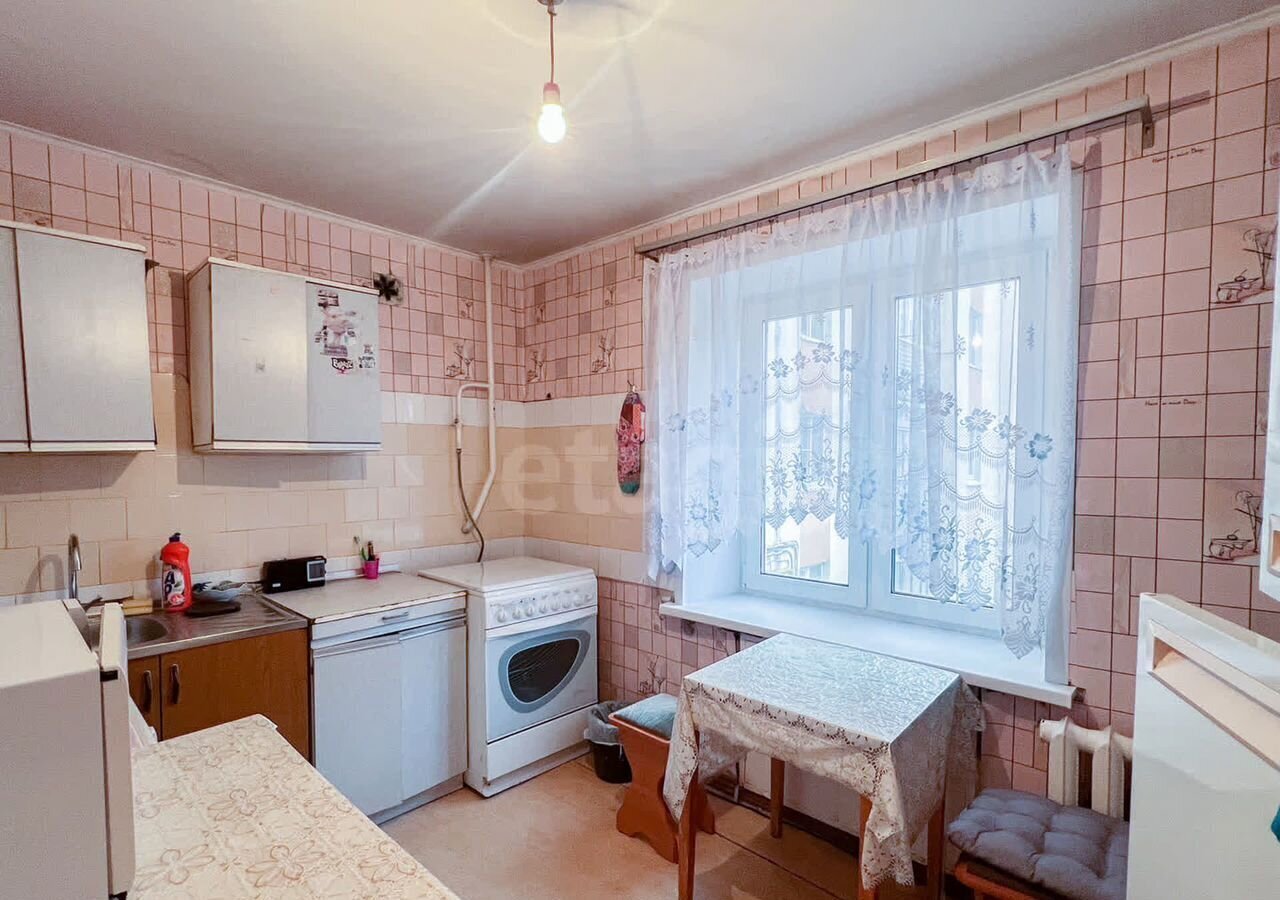 квартира г Саранск р-н Ленинский ул Полежаева 120 фото 1