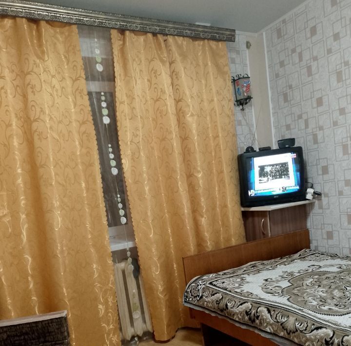 комната г Брянск р-н Володарский ул академика Королева 12 фото 6