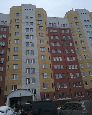 р-н Калининский дом 12к/1 фото