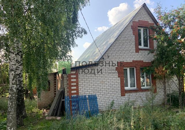 п Круглое Поле ул Школьная 1а Республика Татарстан Татарстан, Круглопольское сельское поселение, Набережные Челны фото