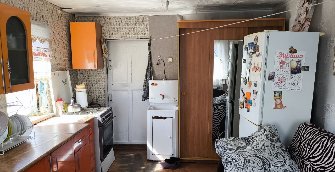 дом г Омск р-н Центральный снт Ромашка 4-я аллея, 29 фото 9