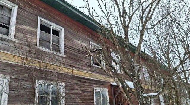 г Архангельск р-н Маймаксанский округ ул Мудьюгская 23 фото