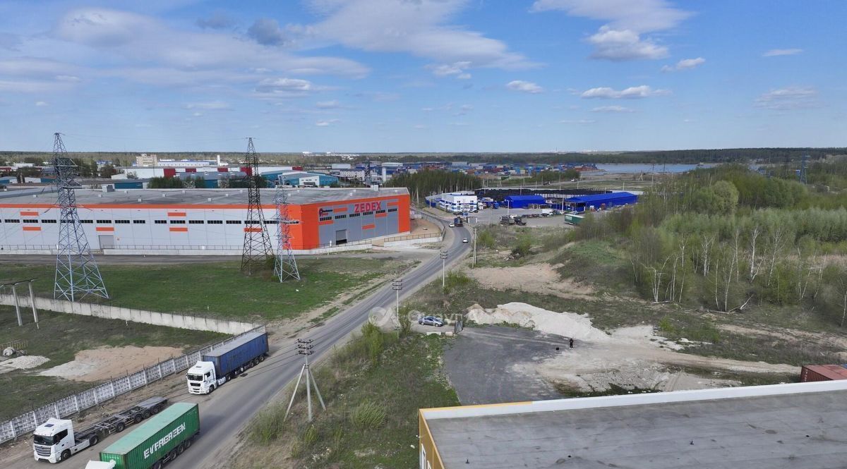 производственные, складские городской округ Богородский г Старая Купавна ш Акрихиновское 12с/4 Новогиреево фото 4