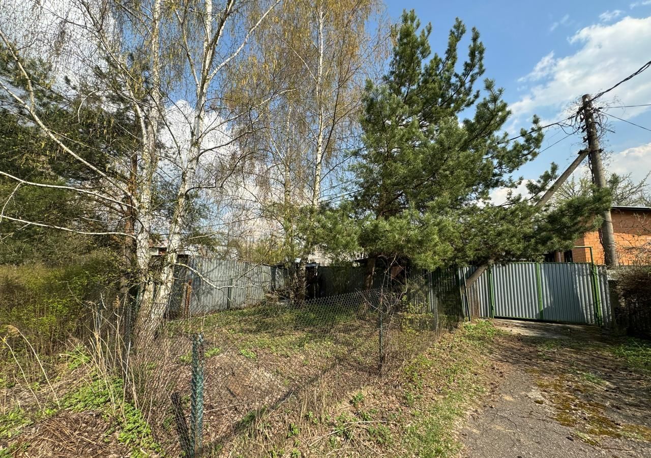 дом городской округ Богородский г Ногинск снт Роща ГУВД г. Москвы 27 км, 144, Воровского, Носовихинское шоссе фото 4