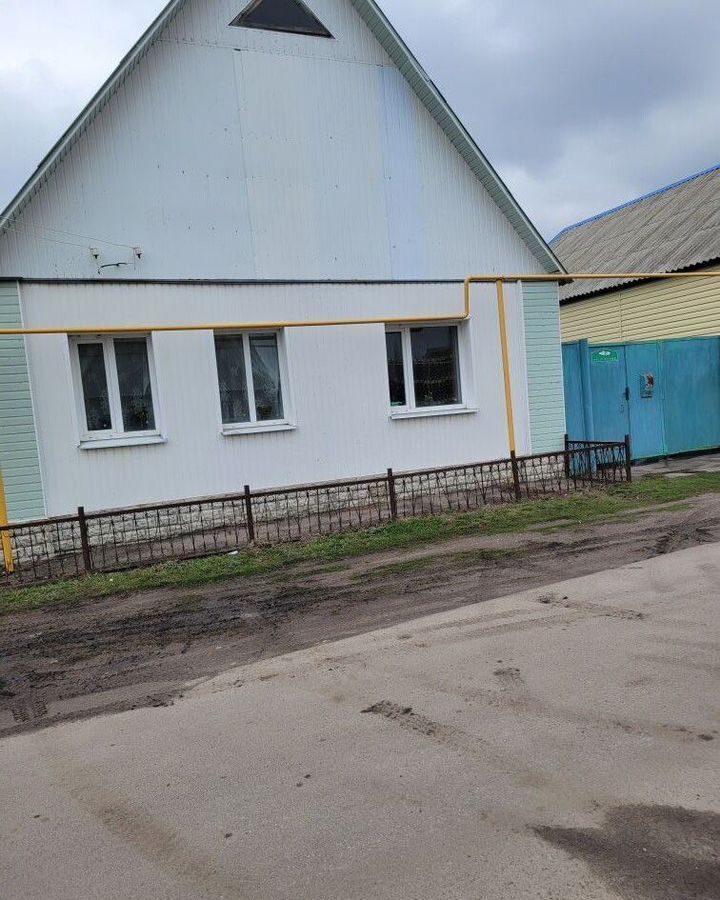 дом р-н Бобровский г Бобров ул им.Фрунзе 238 фото 2
