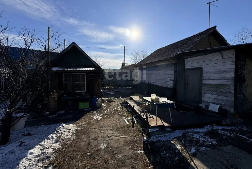 дом г Хабаровск р-н Железнодорожный ул Брянская 8 фото 1