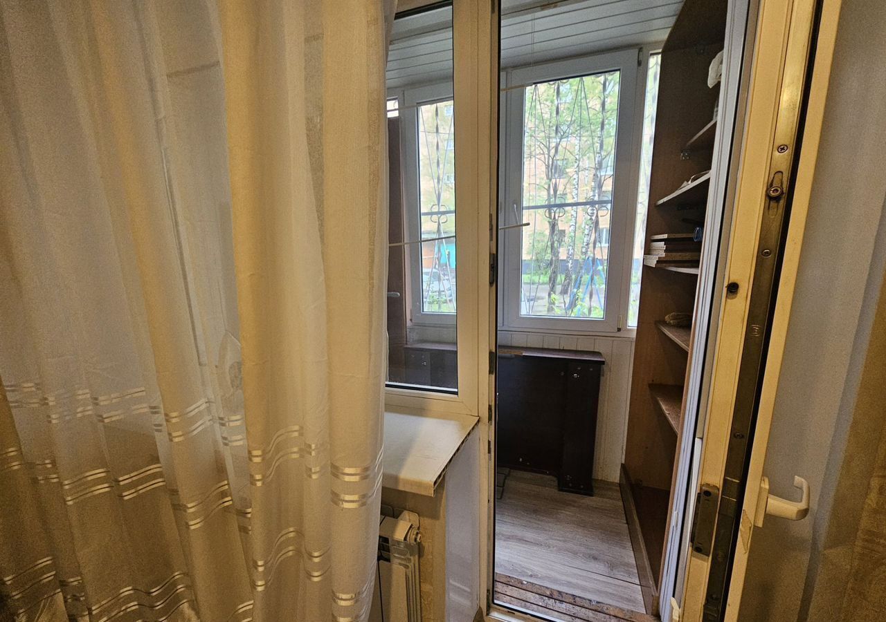 квартира г Электросталь пр-кт Южный 9к/2 фото 4