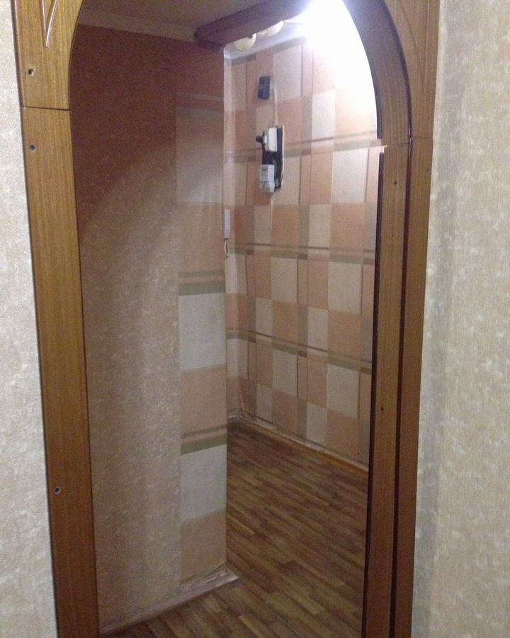 квартира г Рязань р-н Советский ул Скоморошинская 1 фото 8