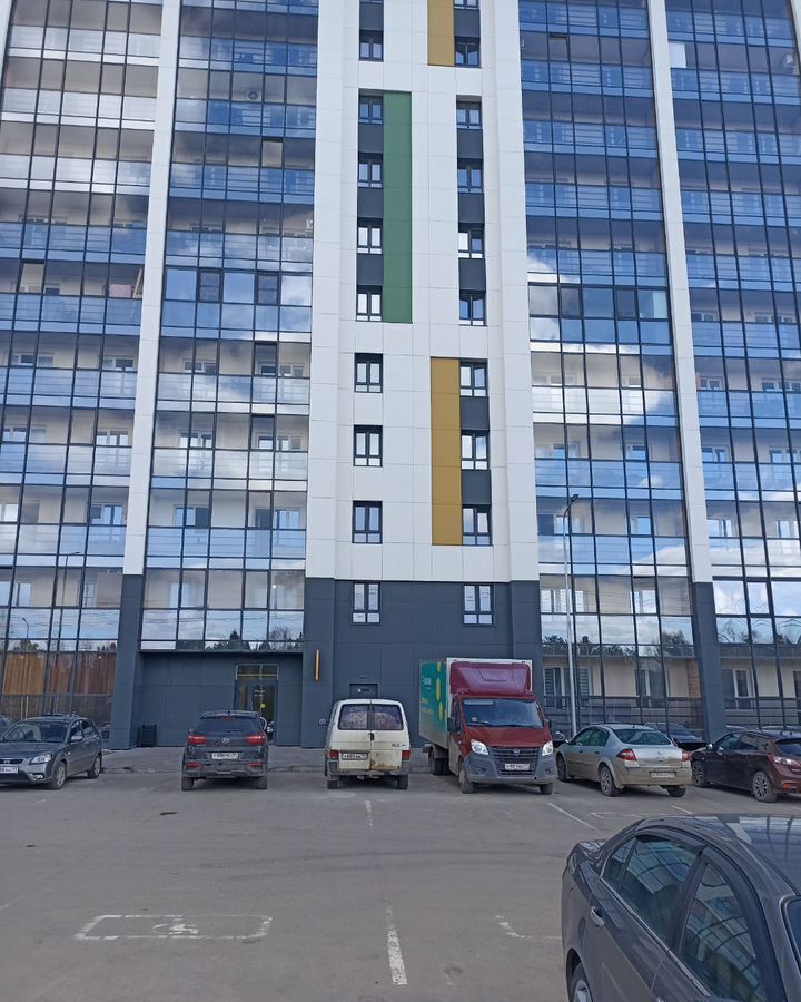 квартира г Сыктывкар Орбита ул Петрозаводская 47 ЖК «Урман» фото 2