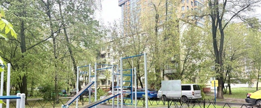 квартира г Реутов ул Комсомольская 21 Реутов фото 3