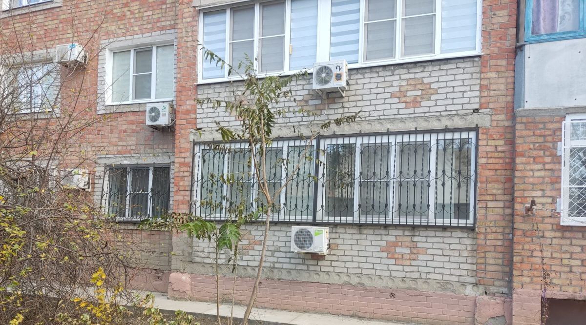квартира р-н Ейский г Ейск ул Горького 13/3 фото 33
