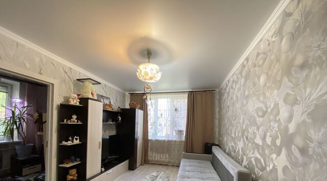 квартира р-н Железнодорожный ул Гризодубовой 48 фото