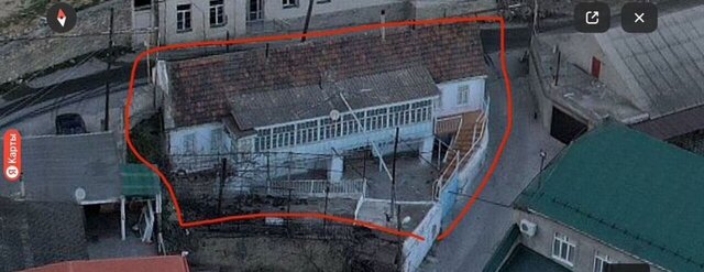 дом пгт Тарки р-н Тарки, 1-й пр. 1-й улицы Чагар Аул фото