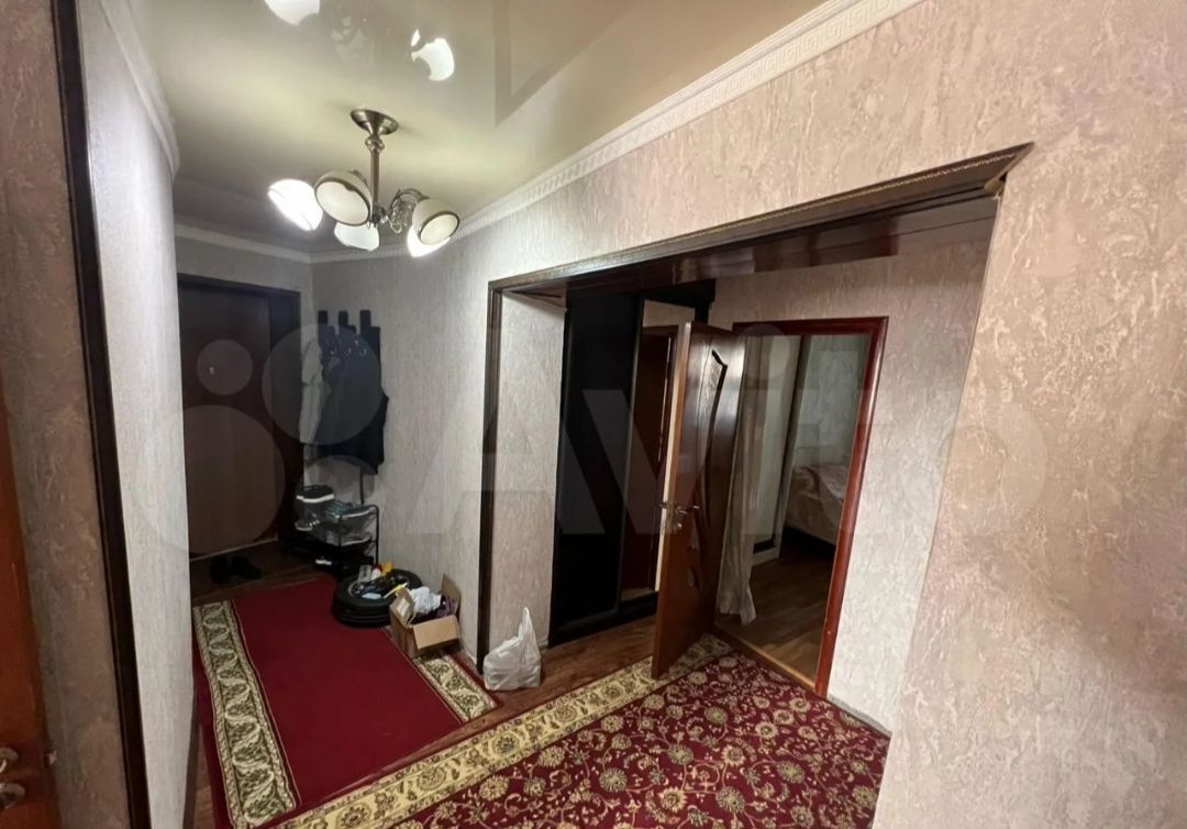 квартира г Кизляр ул 40 лет Дагестана 8/1 фото 3