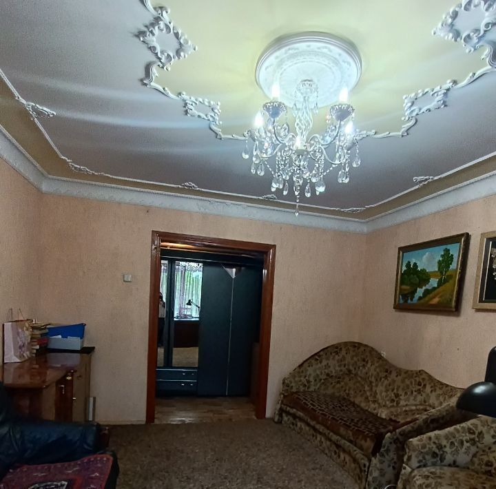 квартира г Курск р-н Центральный ул Дзержинского 65/2 фото 2