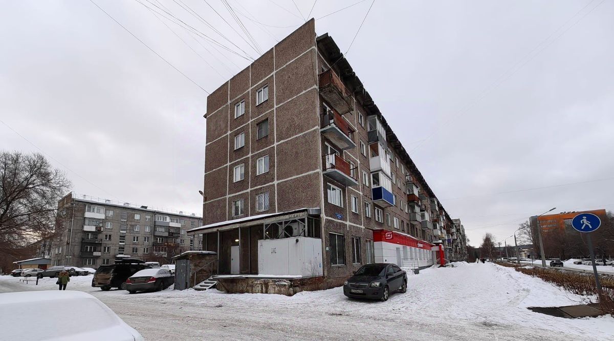 свободного назначения г Новокузнецк р-н Центральный ул Сеченова 19а фото 1