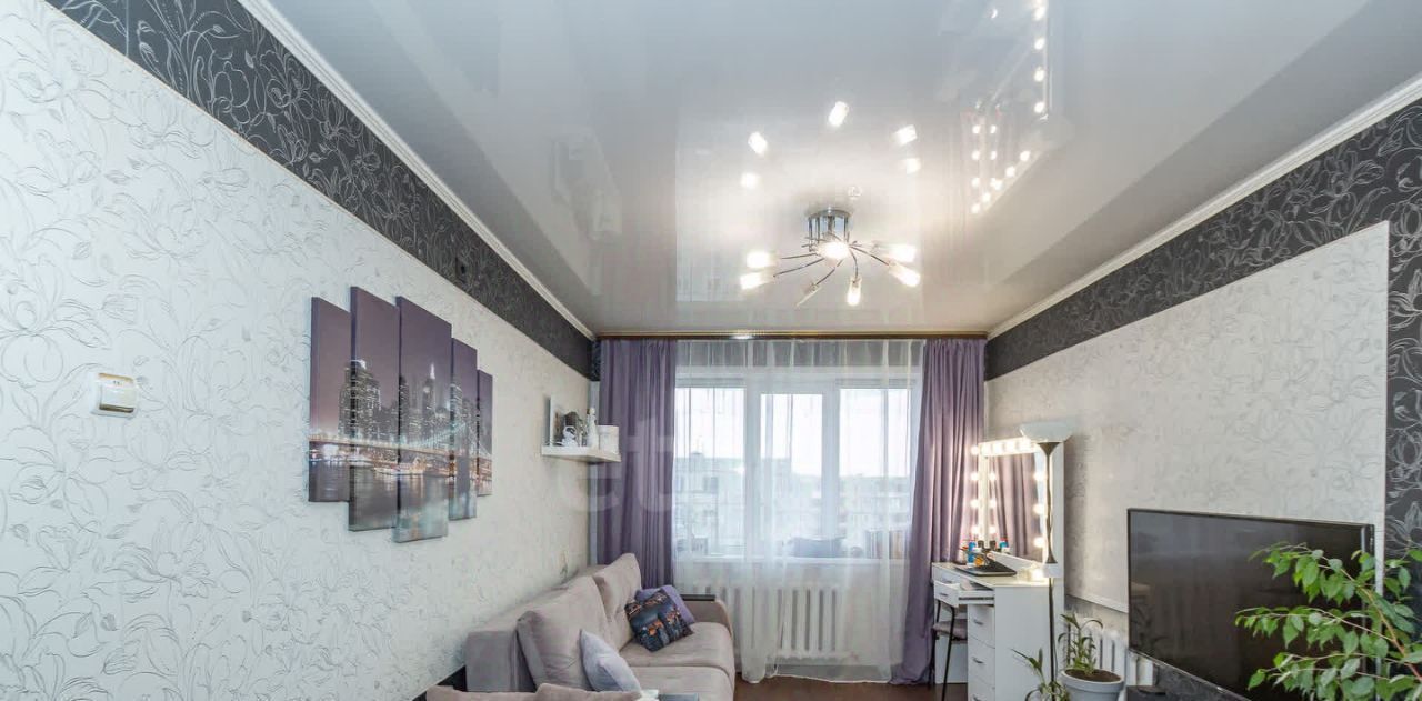 квартира г Омск р-н Советский Заозёрный пр-кт Менделеева 12 фото 3