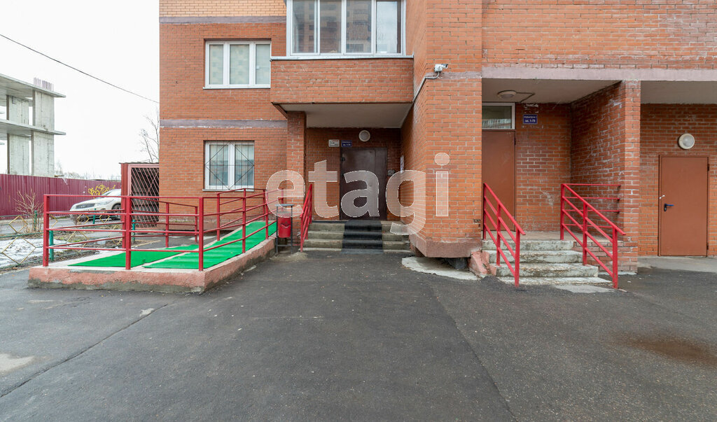 квартира г Подольск микрорайон Красная Горка ул Садовая 3к/2 Подольск фото 29