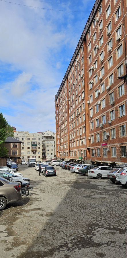 квартира г Махачкала р-н Ленинский ул Зои Космодемьянской 54ж фото 4