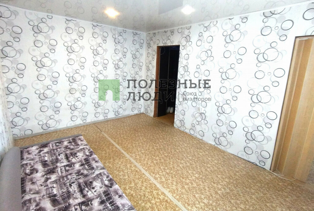 квартира р-н Зеленодольский г Зеленодольск ул Паратская 4/1 фото 4