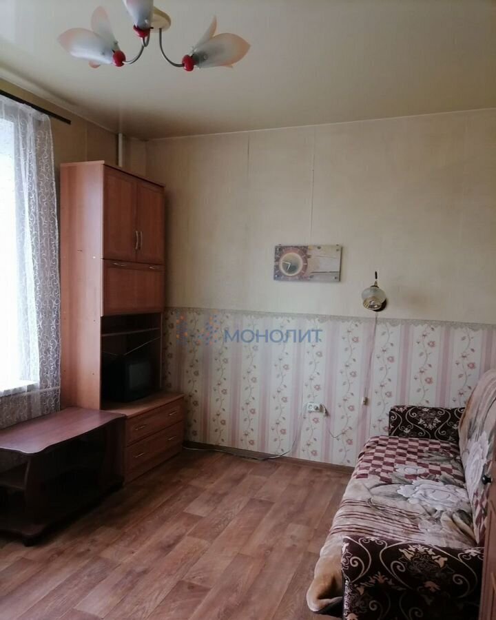 комната г Нижний Новгород Чкаловская ул Октябрьской Революции 37 фото 5
