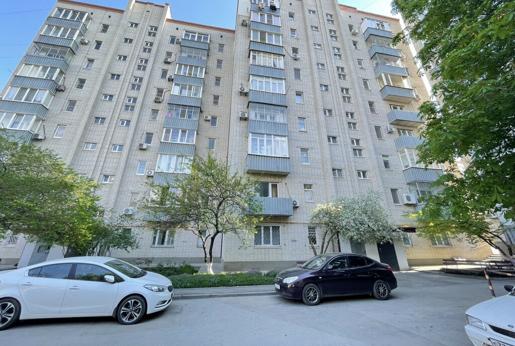 квартира р-н Аксайский г Аксай ул Платова 81 фото 15