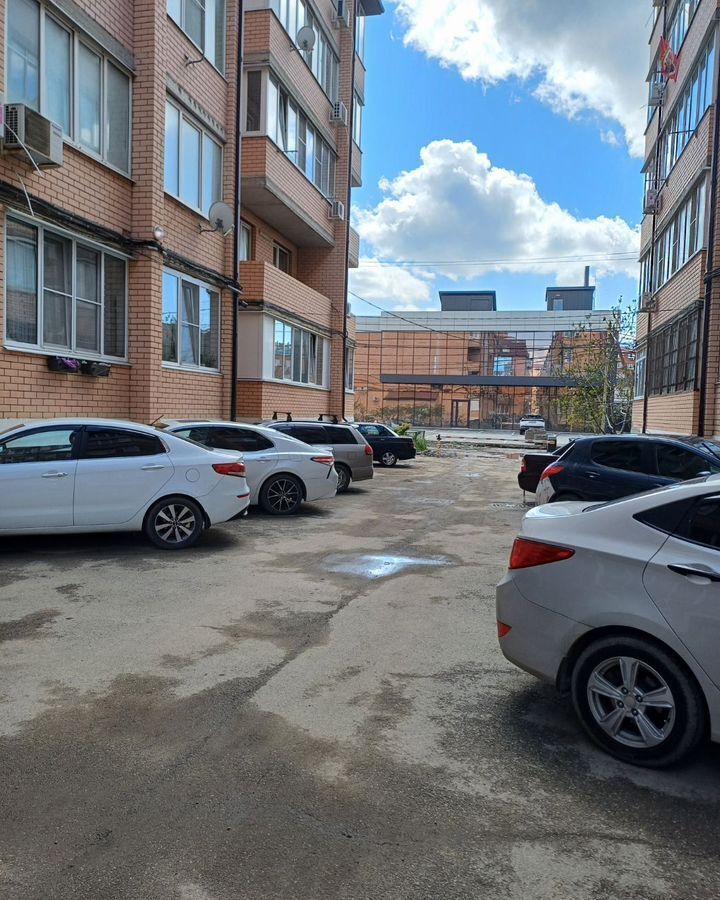 квартира г Краснодар р-н Прикубанский Музыкальный ул им. Рахманинова С.В. 5 фото 10
