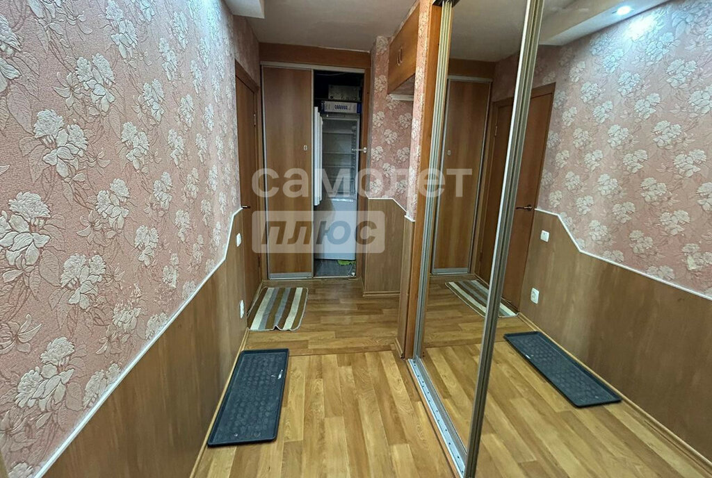 квартира г Омск ул Арнольда Нейбута 64 фото 6