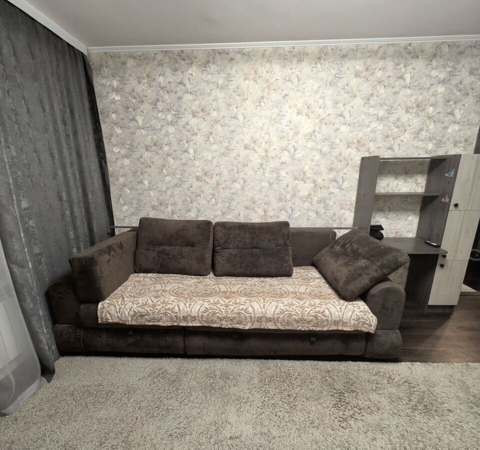 квартира г Омск р-н Советский ул Малиновского 6/1 фото 16