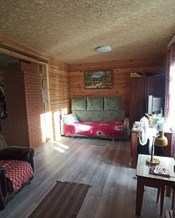 дом г Сыктывкар Эжвинский СНТ Юбилейное, 4-й пр фото 7