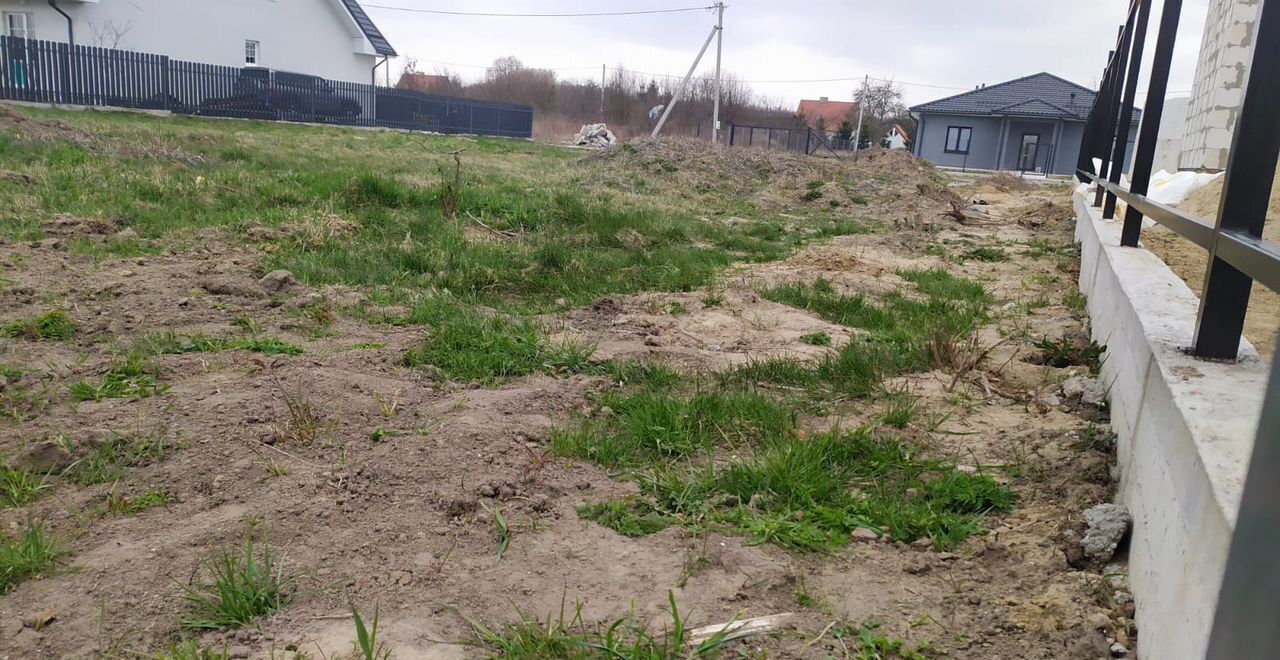 земля р-н Зеленоградский г Зеленоградск ул Вербная фото 4