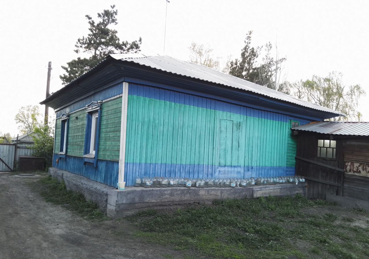 дом г Новоалтайск рп Белоярск ул 2-я Пролетарская 67 фото 2