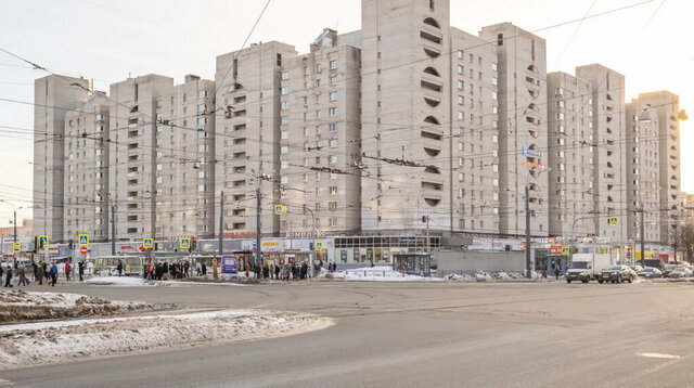 метро Проспект Просвещения пр-кт Энгельса 139/21 фото