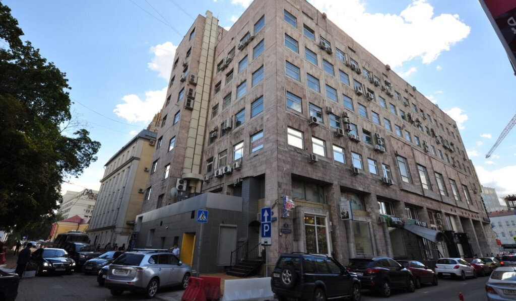 свободного назначения г Москва метро Смоленская пер Карманицкий 9 фото 2