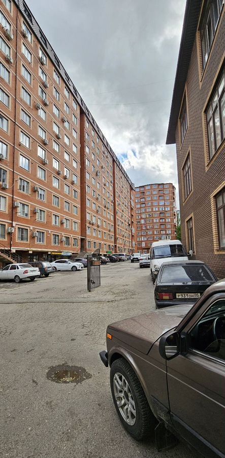 квартира г Махачкала р-н Ленинский ул Зои Космодемьянской 54ж фото 5