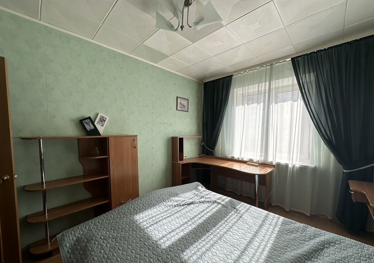 квартира г Череповец р-н Заягорбский ул Первомайская 64к/2 фото 19