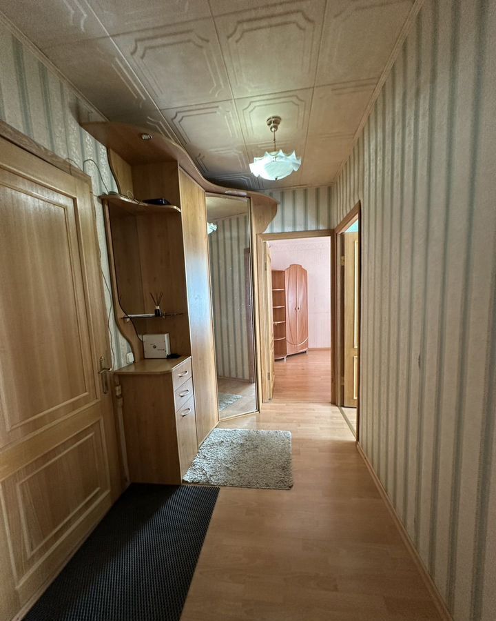квартира г Череповец р-н Заягорбский ул Первомайская 64к/2 фото 34
