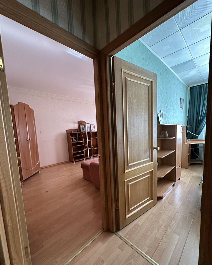 квартира г Череповец р-н Заягорбский ул Первомайская 64к/2 фото 35