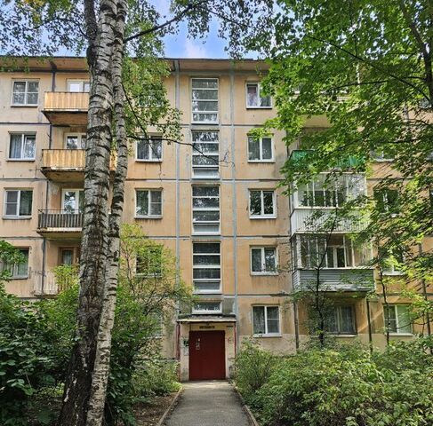 метро Политехническая пр-кт Тихорецкий 9к/8 фото