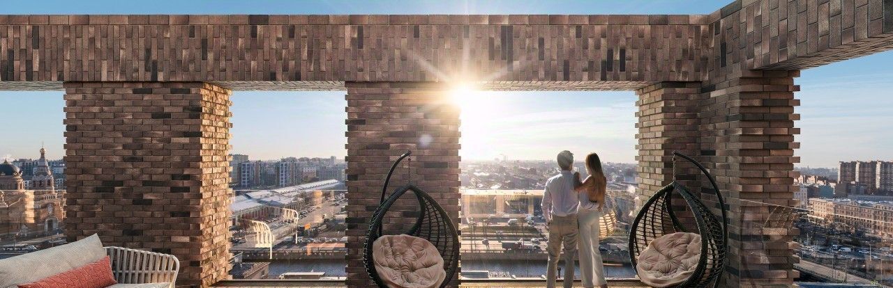 квартира г Санкт-Петербург метро Балтийская наб Обводного канала 169 фото 10