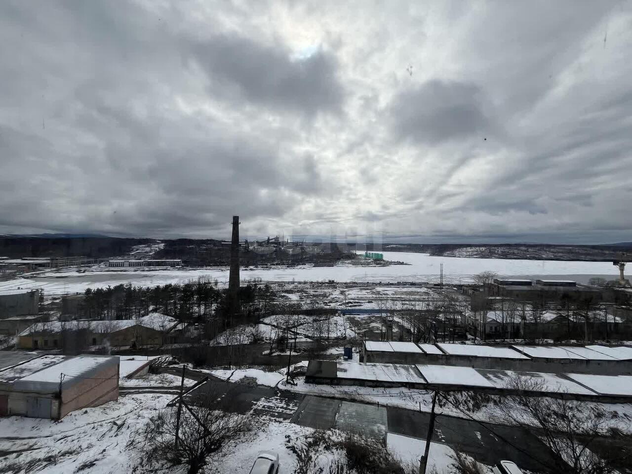 квартира г Советская Гавань ул Советская 37 Советско-Гаванский район фото 3