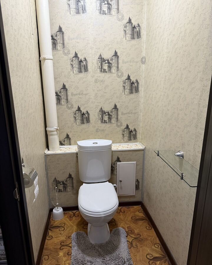 квартира г Иркутск р-н Правобережный ул Мельничная 2/2 фото 6